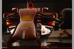 Gallerie: Ferrari F14 T
