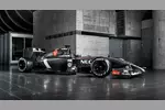 Foto zur News: Sauber-Ferrari C33