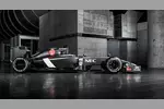 Foto zur News: Sauber-Ferrari C33