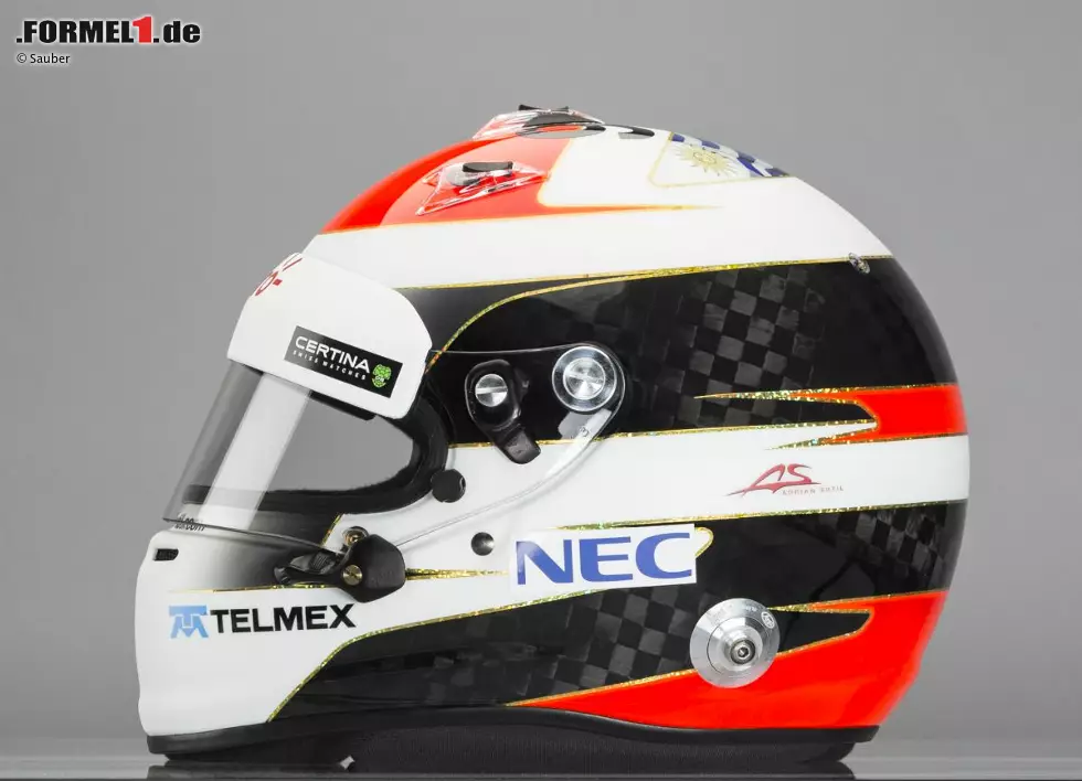 Foto zur News: Adrian Sutil (Sauber)