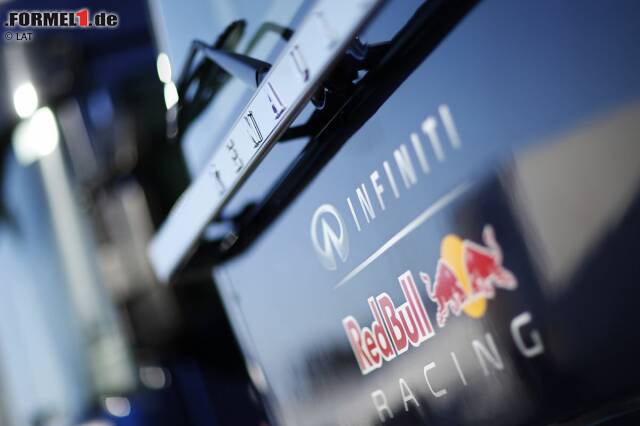Foto zur News: Red-Bull-Truck