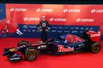 Foto zur News: Daniil Kwjat mit dem Toro-Rosso-Renault STR9