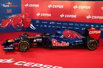 Foto zur News: Toro-Rosso-Renault STR9