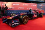 Foto zur News: Toro-Rosso-Renault STR9