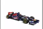 Foto zur News: Toro-Rosso-Renault STR9