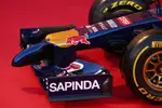 Foto zur News: Nase des Toro-Rosso-Renault STR9