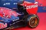 Foto zur News: Hinterachse des Toro-Rosso-Renault STR9