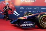 Foto zur News: Daniil Kwjat (Toro Rosso)