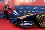 Foto zur News: Daniil Kwjat (Toro Rosso)