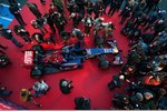 Foto zur News: Präsentation des Toro-Rosso-Renault STR9