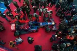 Foto zur News: Präsentation des Toro-Rosso-Renault STR9