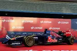 Foto zur News: Toro-Rosso-Renault STR9