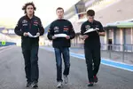 Foto zur News: Daniil Kwjat (Toro Rosso)