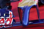 Gallerie: Nase des Toro-Rosso-Renault STR9