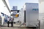 Foto zur News: Mercedes-Motorenchef Andy Cowell im Gespr?ch