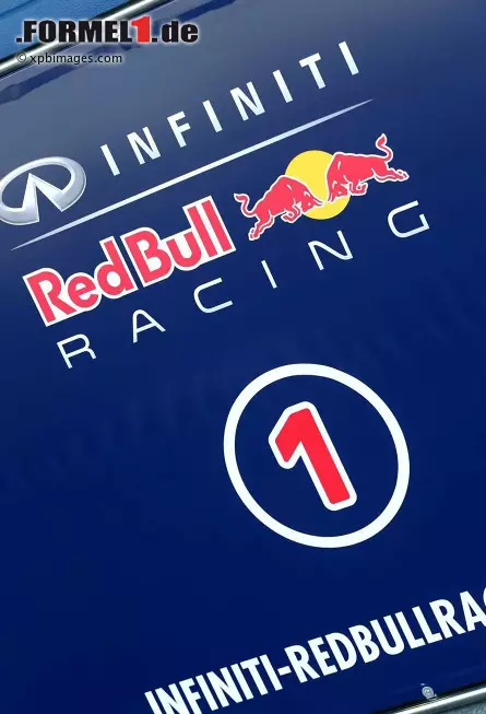 Foto zur News: Red Bull