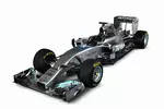 Foto zur News: Mercedes F1 W05