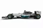 Foto zur News: Mercedes F1 W05