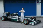 Foto zur News: Nico Rosberg (Mercedes)