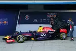 Foto zur News: Red-Bull-Renault RB10