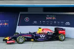 Foto zur News: Red-Bull-Renault RB10