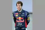 Foto zur News: Sebastian Vettel (Red Bull)