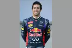 Foto zur News: Daniel Ricciardo (Red Bull)