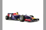 Foto zur News: Red-Bull-Renault RB10