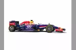 Foto zur News: Red-Bull-Renault RB10