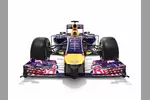 Foto zur News: Red-Bull-Renault RB10