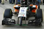 Foto zur News: Force India VJM07