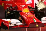 Foto zur News: Kimi Räikkönen (Ferrari)