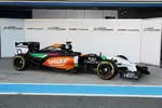 Foto zur News: Force India VJM07