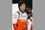 Gallerie: Sergio Perez (Force India)