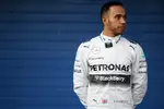 Gallerie: Lewis Hamilton (Mercedes)