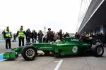 Foto zur News: Marcus Ericsson (Caterham)