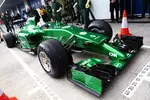 Foto zur News: Marcus Ericsson (Caterham)