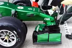 Foto zur News: Marcus Ericsson (Caterham)