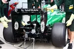 Foto zur News: Marcus Ericsson (Caterham)