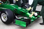 Foto zur News: Marcus Ericsson (Caterham)