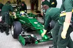 Foto zur News: Marcus Ericsson (Caterham)