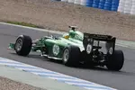 Foto zur News: Marcus Ericsson (Caterham)