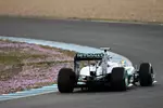 Foto zur News: Lewis Hamilton (Mercedes)