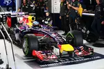 Foto zur News: Sebastian Vettel (Red Bull)