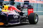 Foto zur News: Sebastian Vettel (Red Bull)