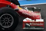 Foto zur News: Kimi Räikkönen (Ferrari)