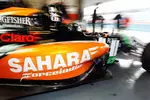 Foto zur News: Sergio Perez (Force India)