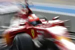 Foto zur News: Kimi Räikkönen (Ferrari)