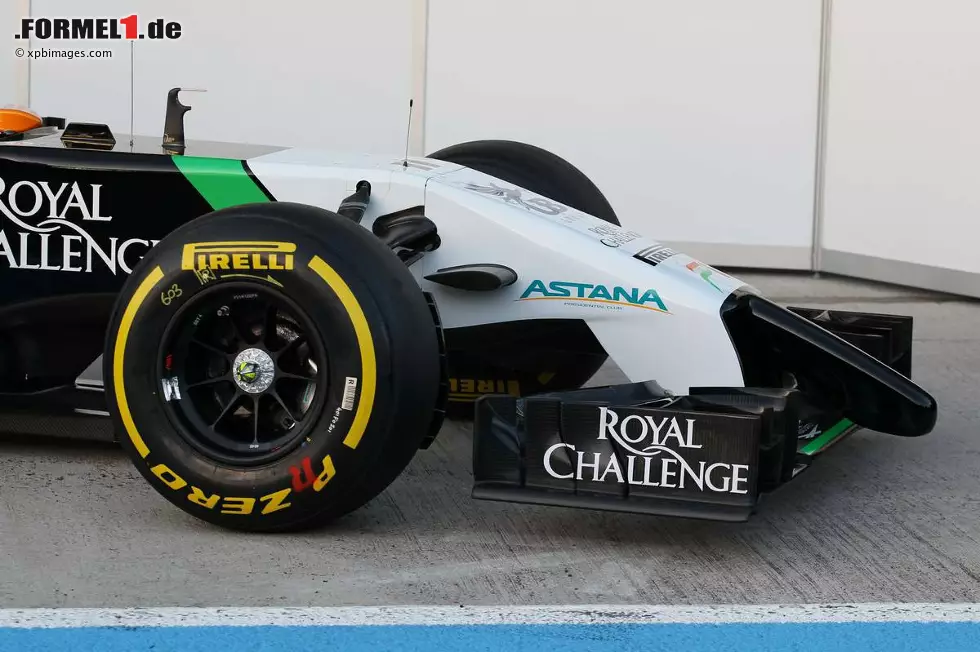 Foto zur News: Force India VJM07