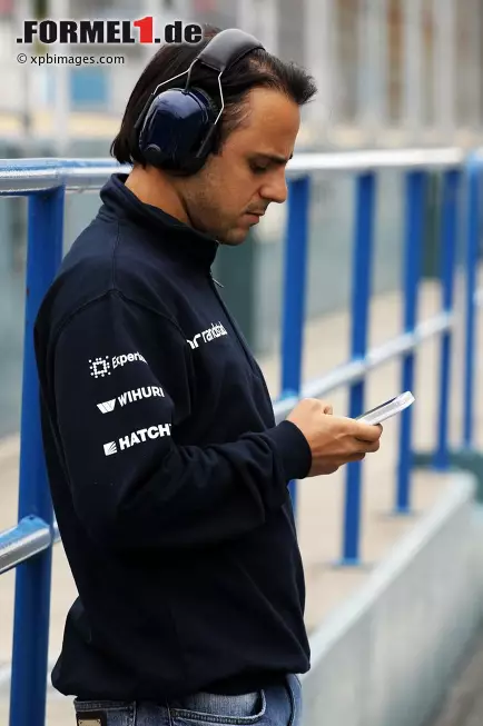 Foto zur News: Felipe Massa (Williams)